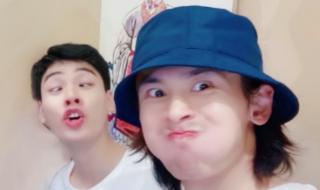 像中枪一样白智英